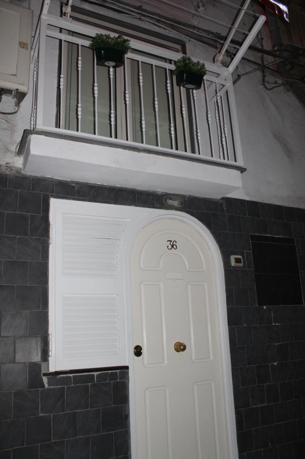 فيلا Casa Della Felicita نابولي المظهر الخارجي الصورة