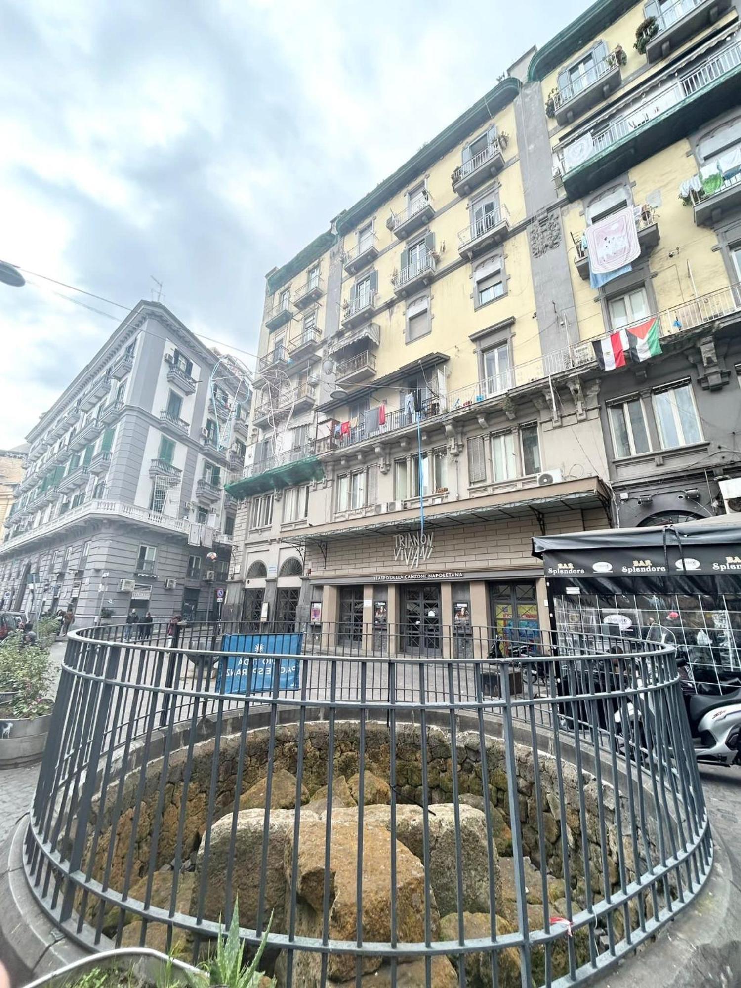 فيلا Casa Della Felicita نابولي المظهر الخارجي الصورة