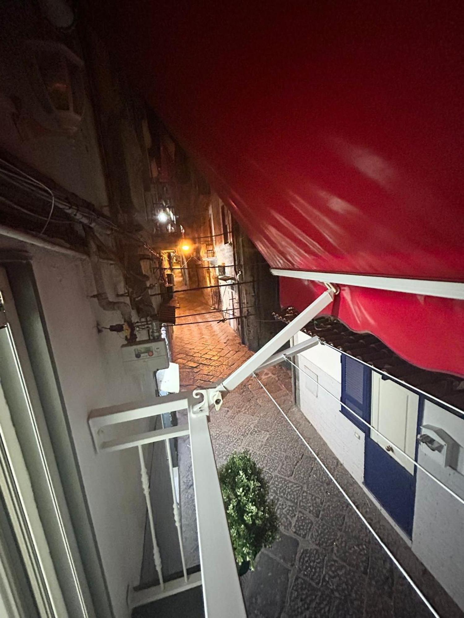 فيلا Casa Della Felicita نابولي المظهر الخارجي الصورة