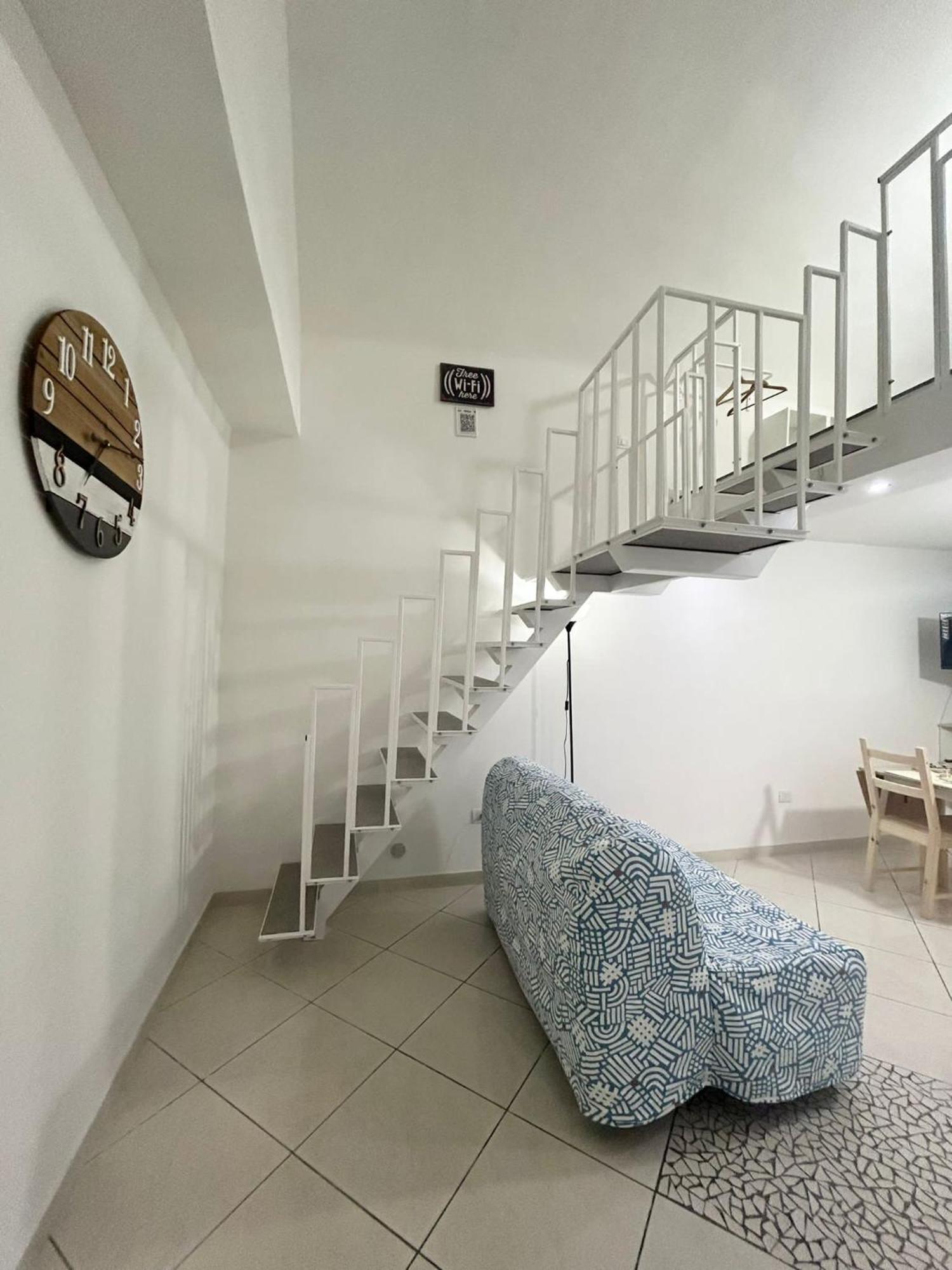 فيلا Casa Della Felicita نابولي المظهر الخارجي الصورة