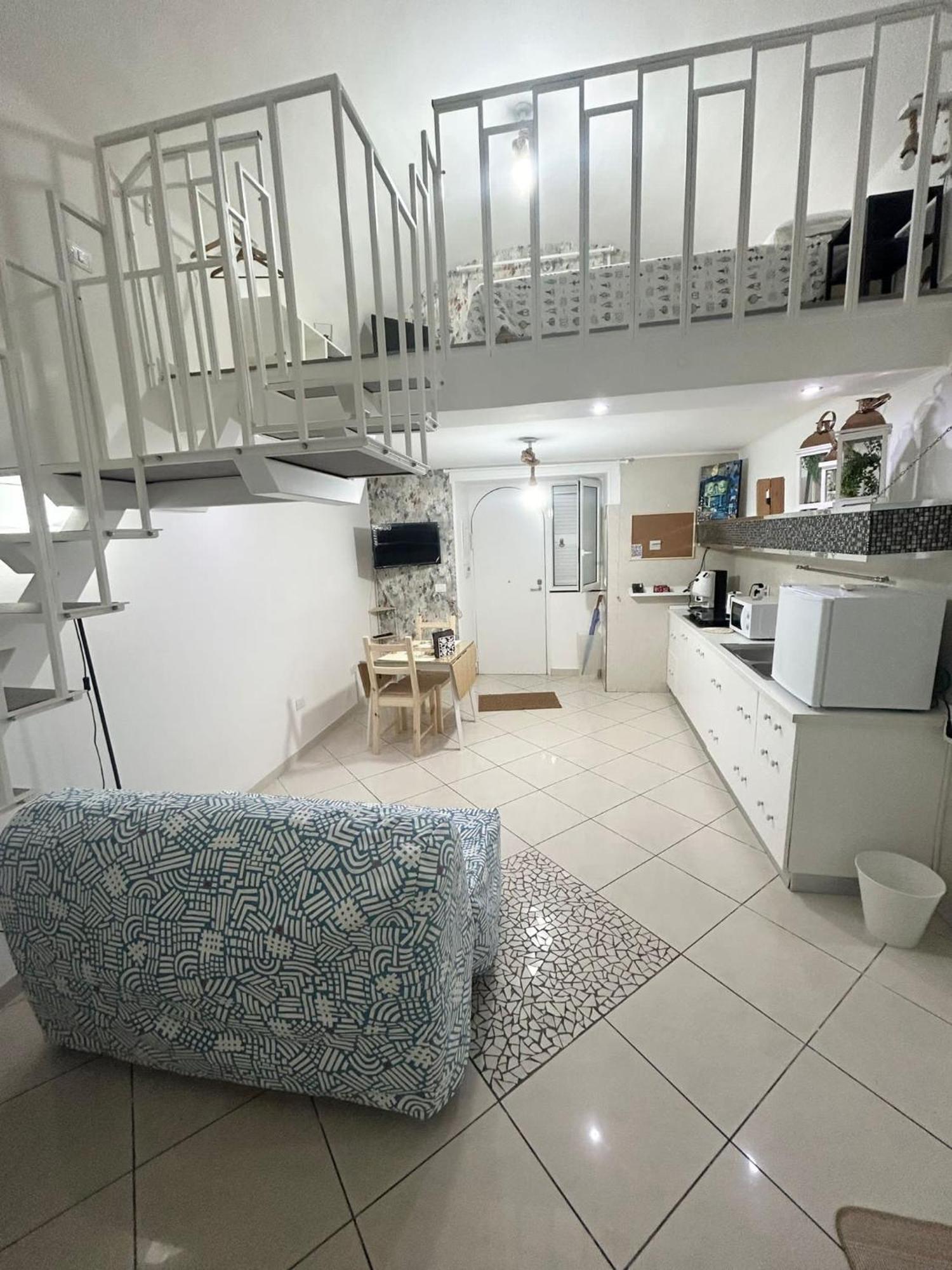 فيلا Casa Della Felicita نابولي المظهر الخارجي الصورة